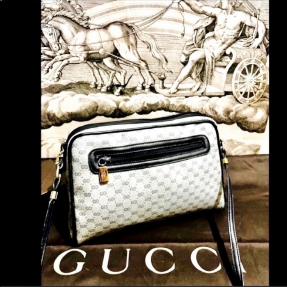 Gucci vintage crossbody Bag